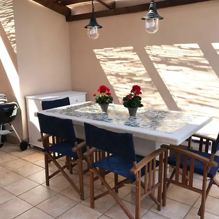 Blu Marea Hébergement de vacances *