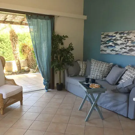 Blu Marea Сasa de vacaciones Macari