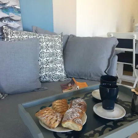 Blu Marea Сasa de vacaciones *