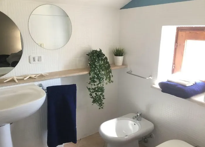 Semesterbostad Blu Marea