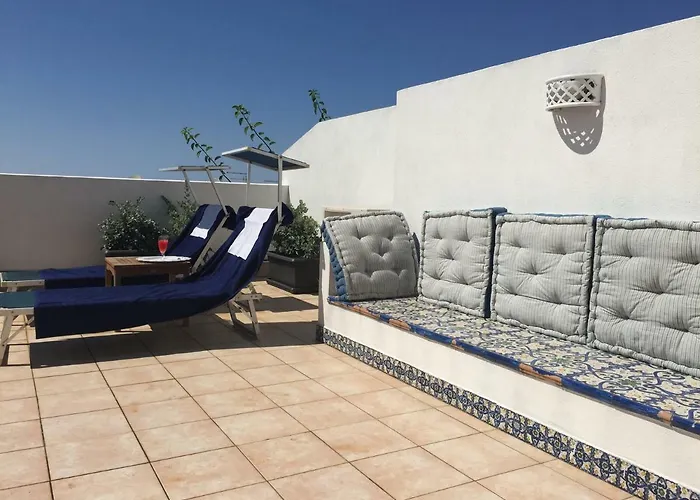 Semesterbostad Blu Marea