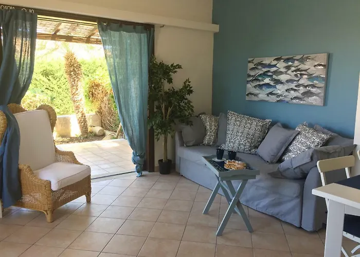 Blu Marea Semesterbostad Macari