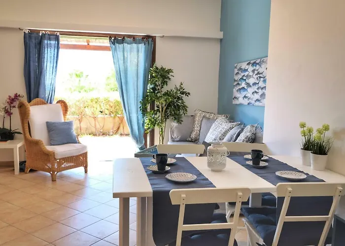 Blu Marea Semesterbostad *