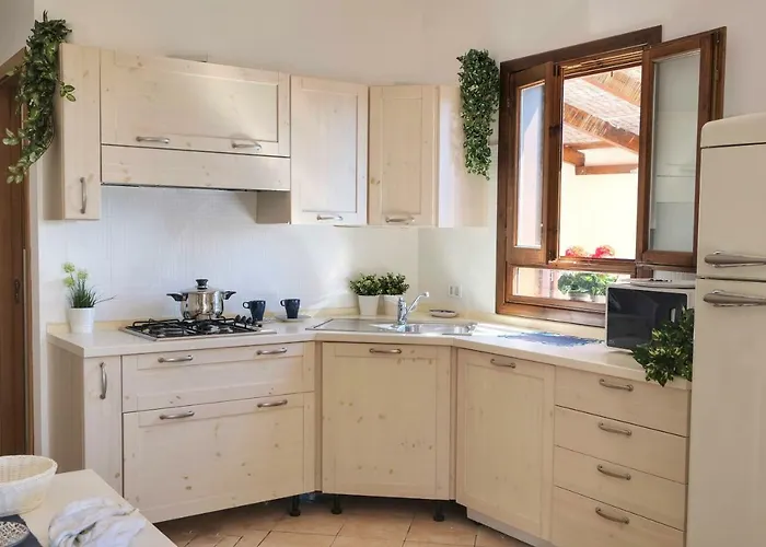 Blu Marea Semesterbostad *