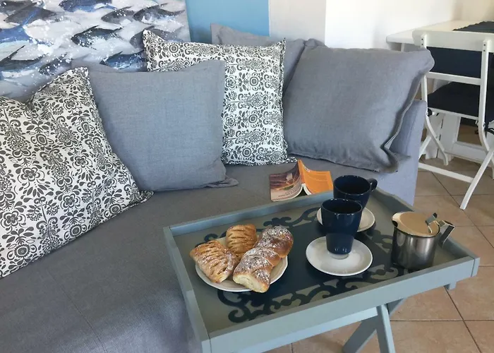 Semesterbostad Blu Marea *