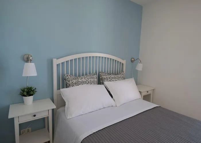 Semesterbostad Blu Marea *